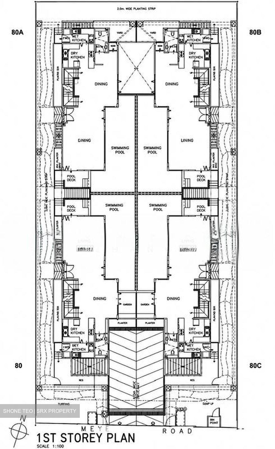 Meyer Road (D15), Semi-Detached #577130921